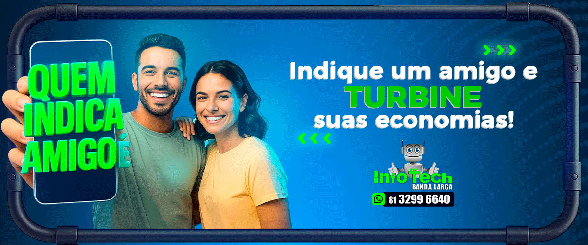 Promoção Infotech